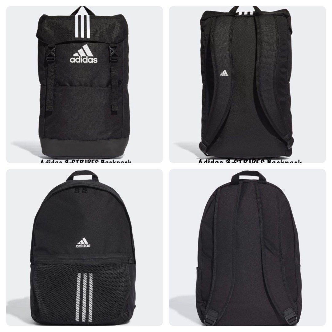 Adidas diaper store backpack
