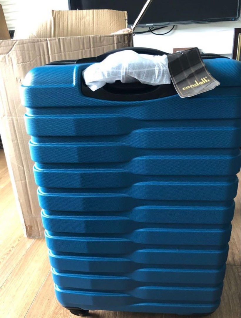 24 Condotti luggage