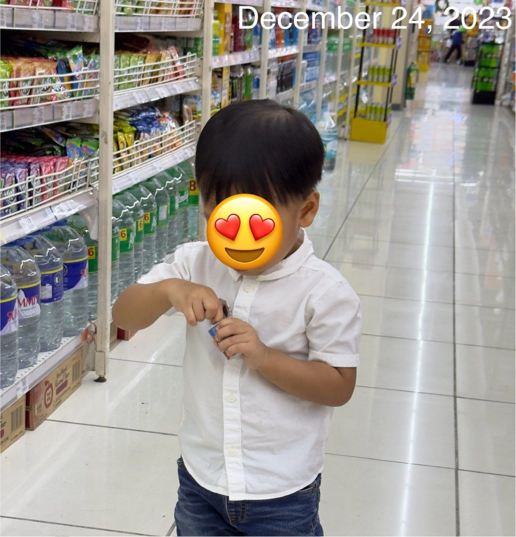 H and sale m toddler boy
