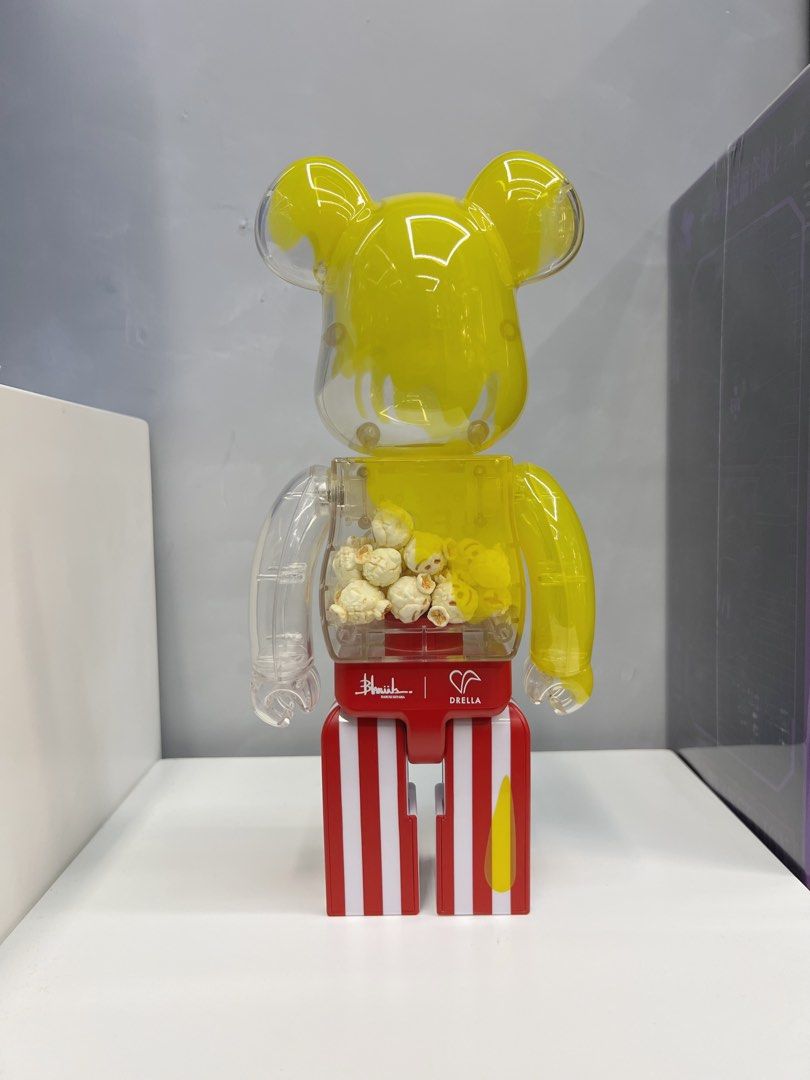 日本直販オンライン BE@RBRICK POPCORN BE@R 400％ | www.auto-craft.jp