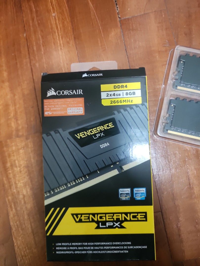 Ram 2x4 top ddr4