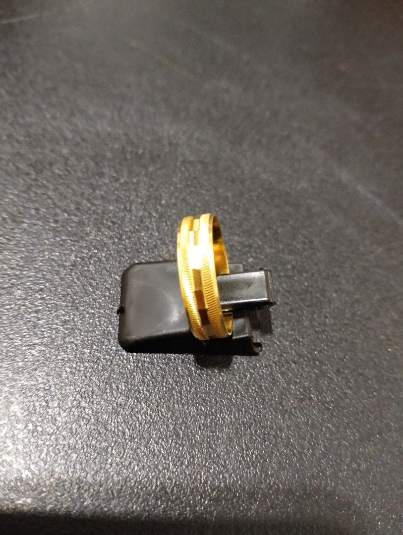 916 Gold Ring Pawn Ticket