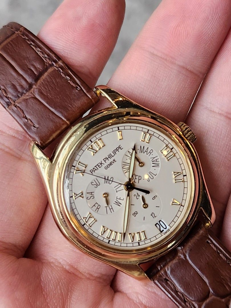 Patek 5035j deals