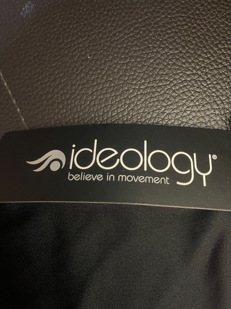 IDEOLOGY believe in movement leggings