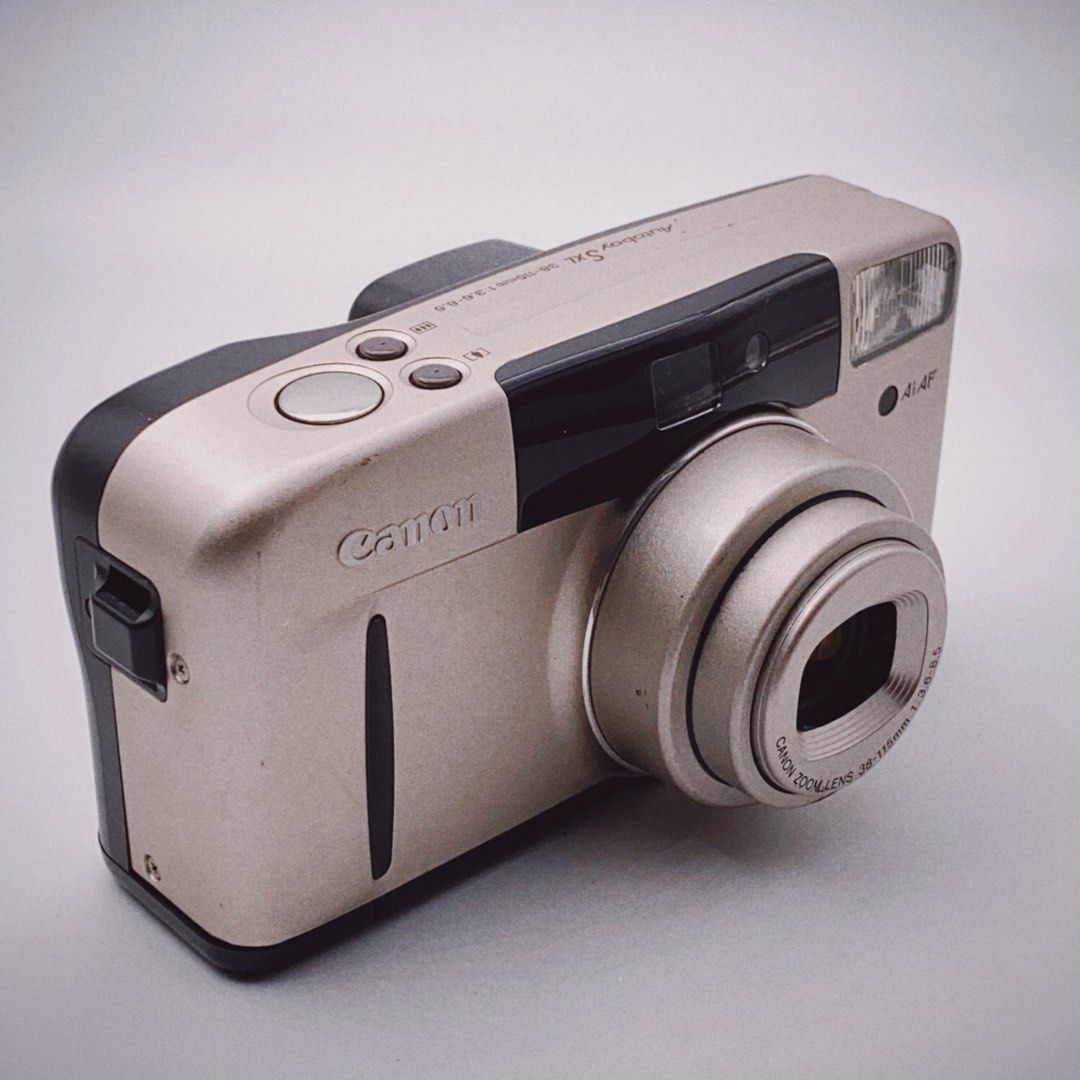 白金版 | Canon Autoboy SXL (1993)