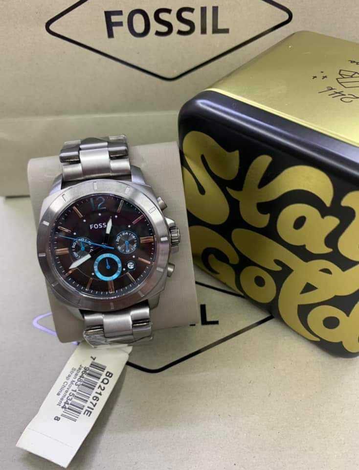 Fossil bq2167ie best sale