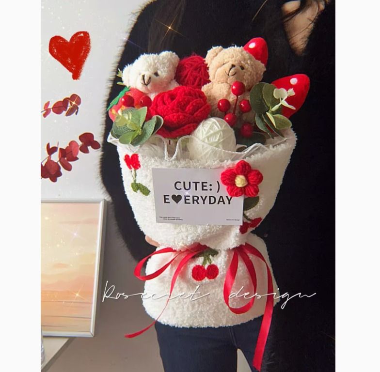 Adorable Cute gifts for Plush Lovers
