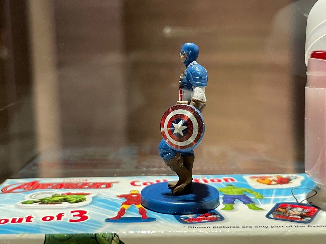 Captain America Zainetti Avengers Superhero Zaini Avengers 2022