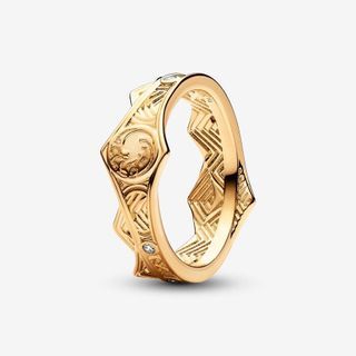 💎 SALE! PANDORA GAME OF THRONES HOUSE OF THE DRAGON CROWN RING
