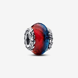 💎 SALE! PANDORA MOMENTS GAME OF THRONES ICE & FIRE DRAGONS DUAL MURANO GLASS CHARM