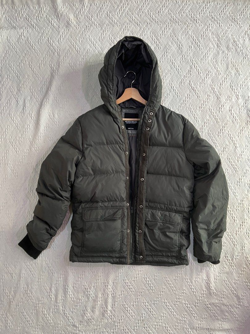Jeanswest puffer jacket sales