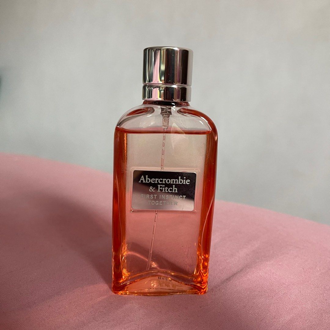 Abercrombie & Fitch First Instinct Together Eau de Parfum For Her