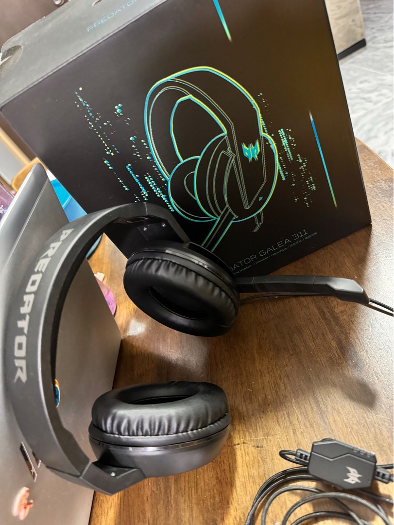 ACER PREDATOR GALEA 311 GAMING HEADSET Audio Headphones