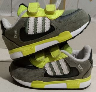Adidas zx 850 giallo cheap