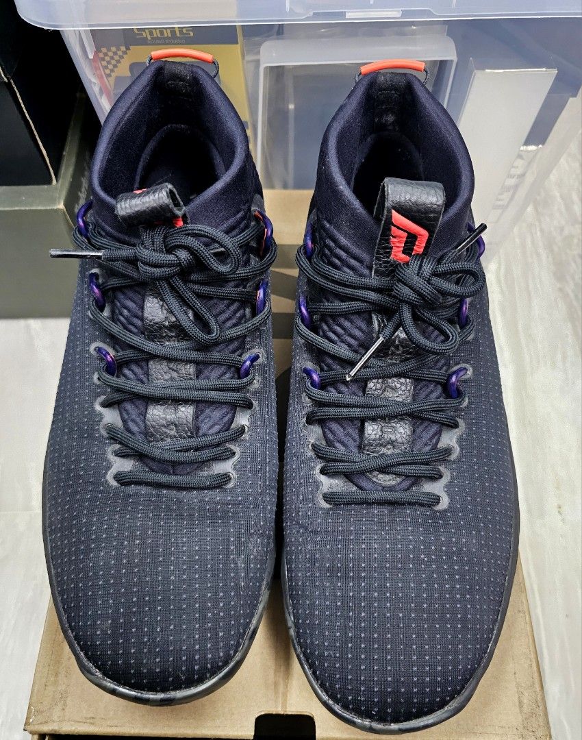 Dame 4 mens on sale