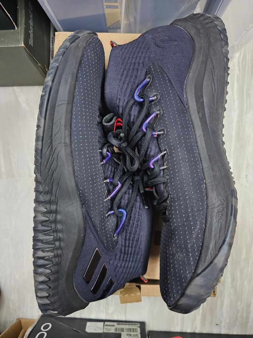 Dame 4 sales size 12
