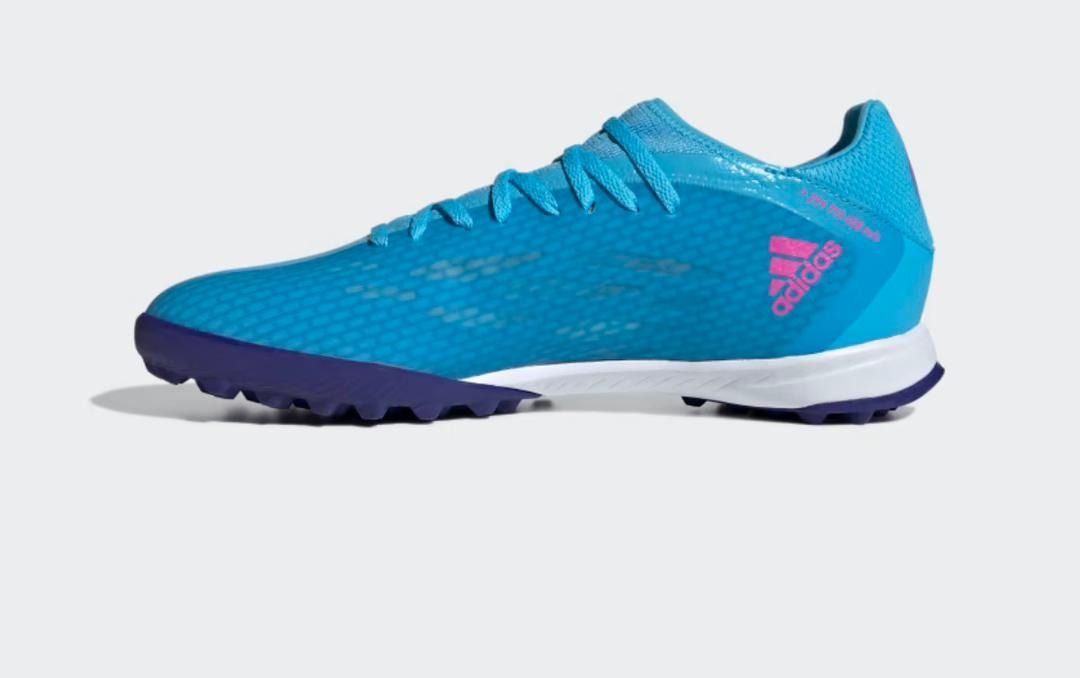 adidas x speedflow 3 tf artificial turf soccer shoe