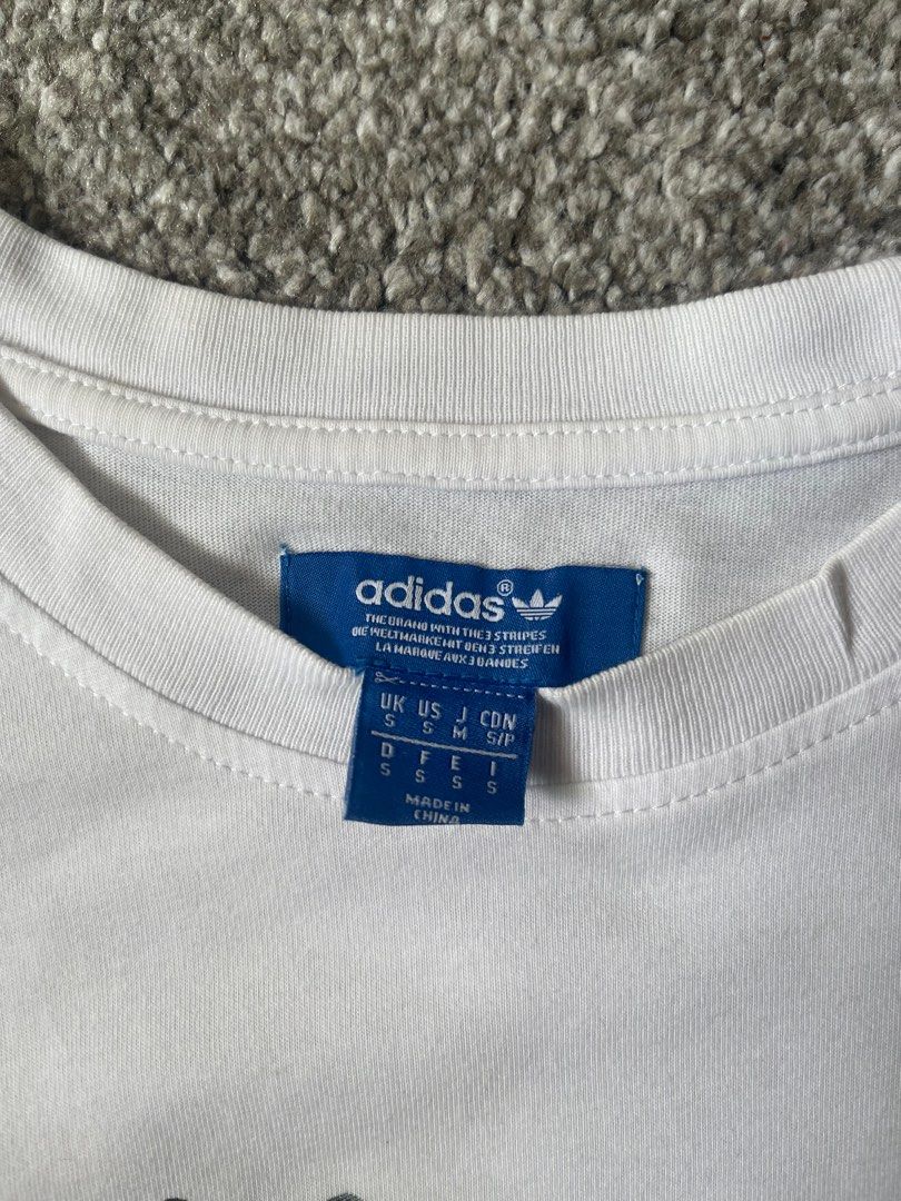 Adidas Gazelle Tee Originals
