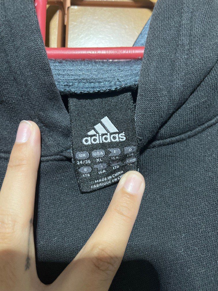 Adidas Hoodie