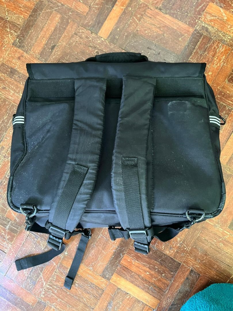 Adidas Horizontal 3 Way Bag Men s Fashion Bags Belt bags