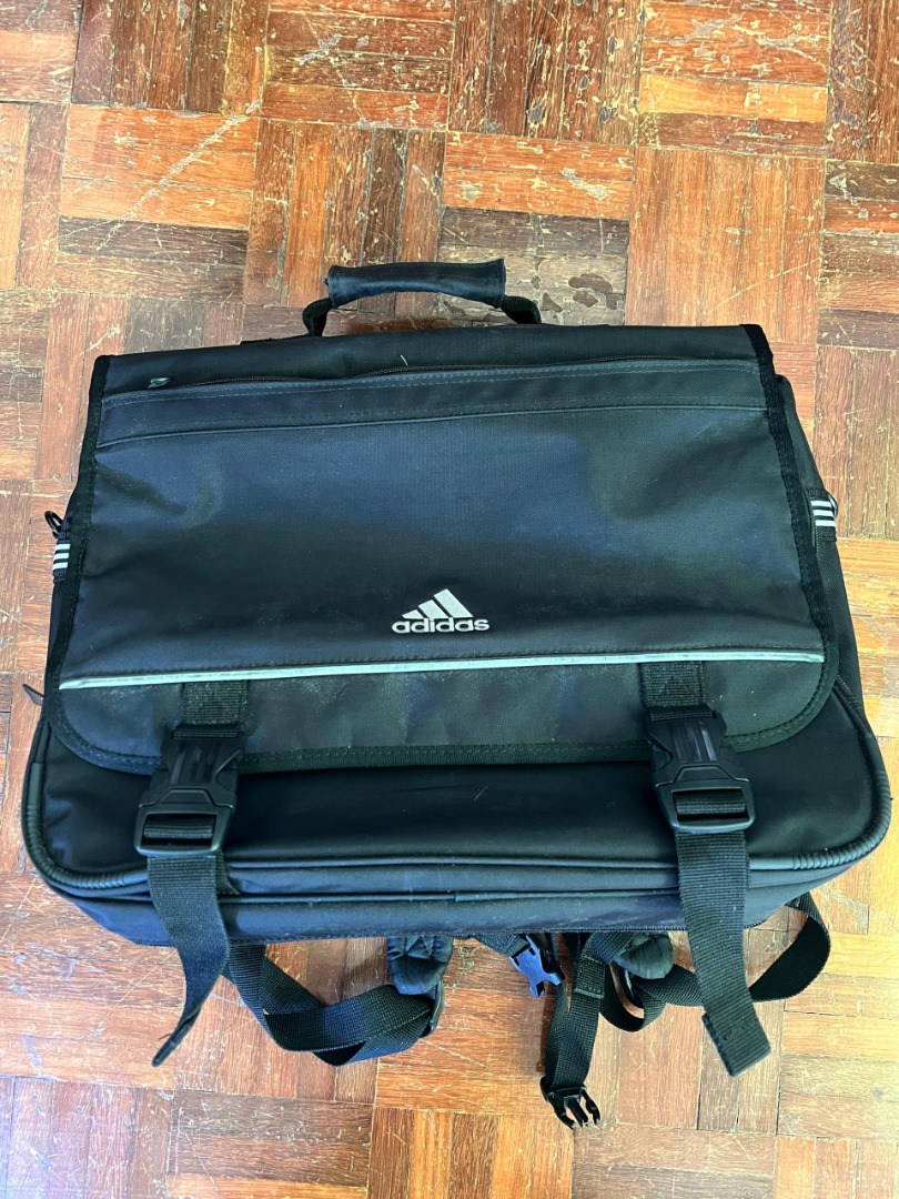 Adidas 3 way bag hot sale