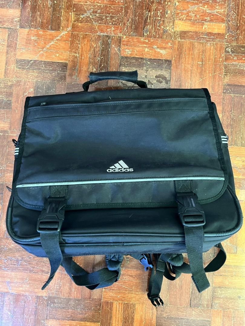 Adidas Horizontal 3 Way Bag Men s Fashion Bags Belt bags