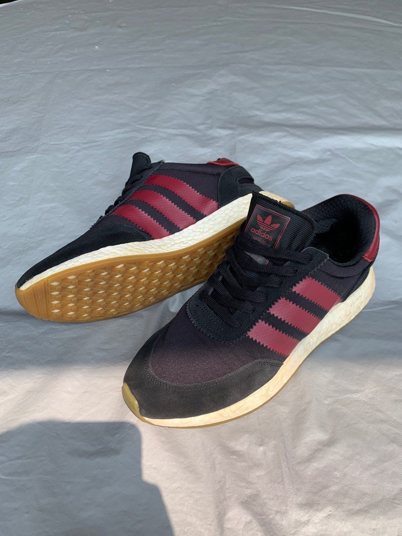 Adidas i 5923 Iniki Boost Men s Fashion Footwear Sneakers on
