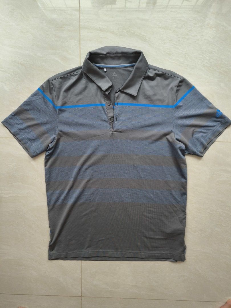 Mens dry fit clearance polo