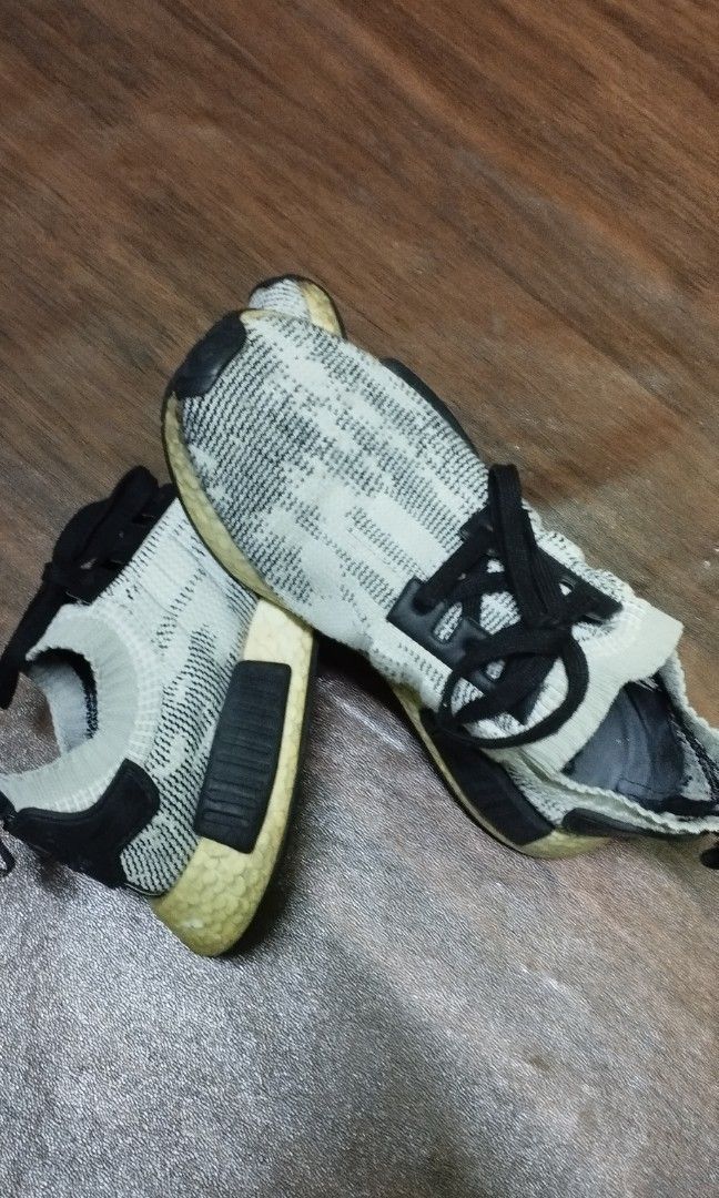 Nmd sesame black hotsell