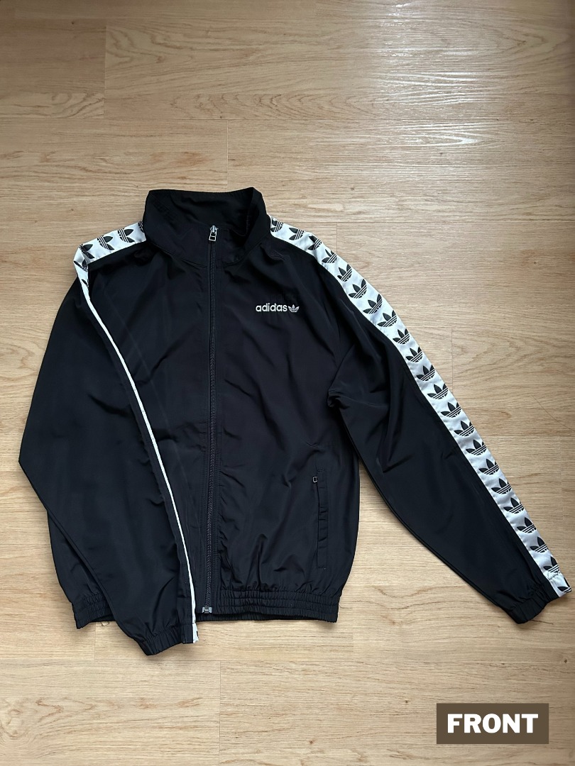 Adidas tnt tape best sale jacket