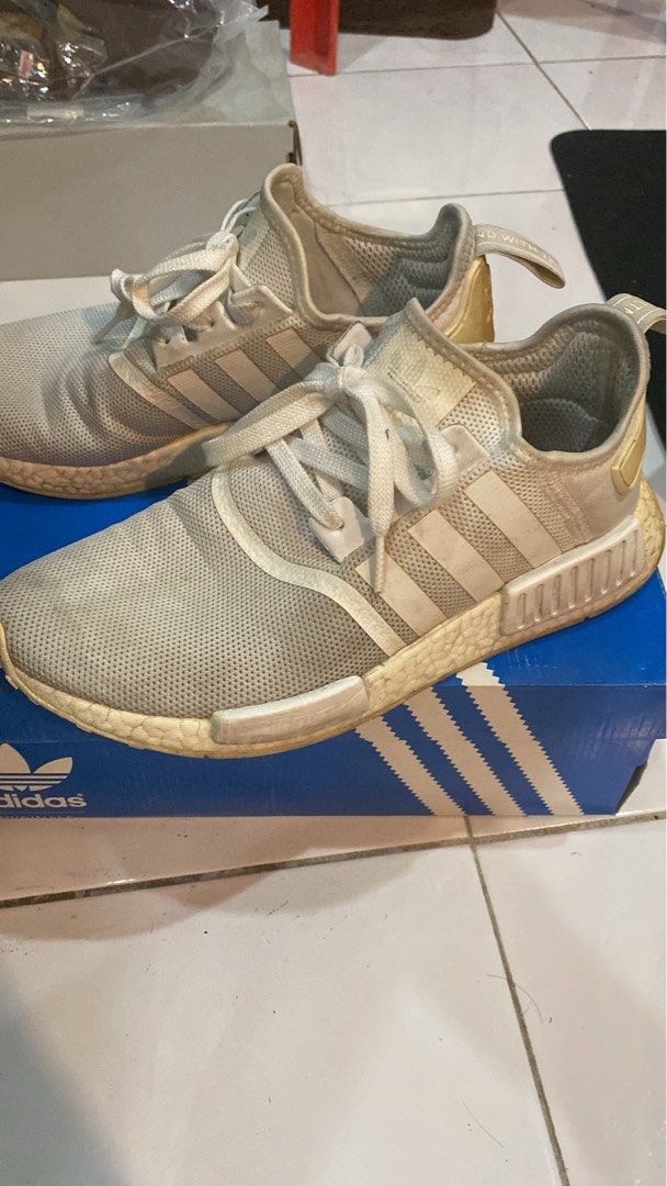 Adidas nmd japan beige top