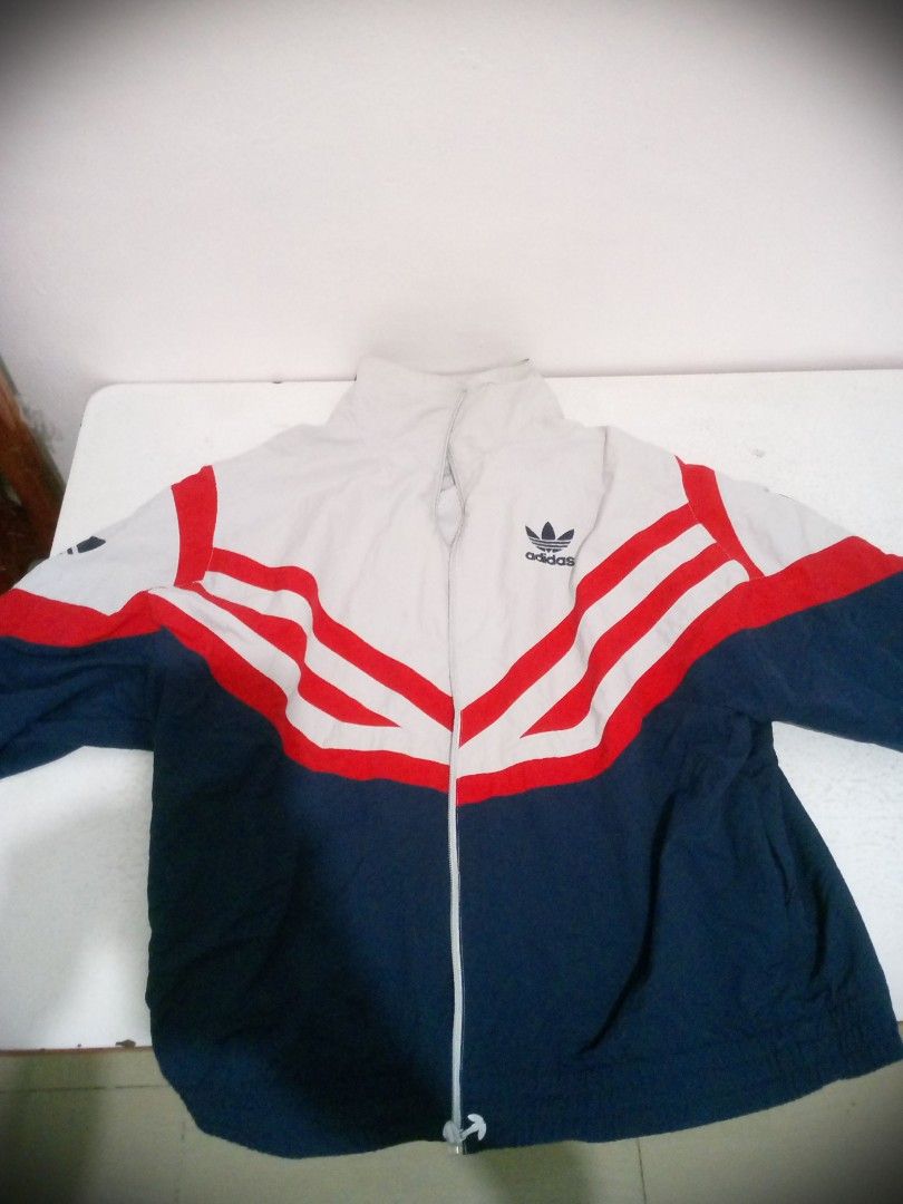 Adidas originals sportive on sale track top jacket