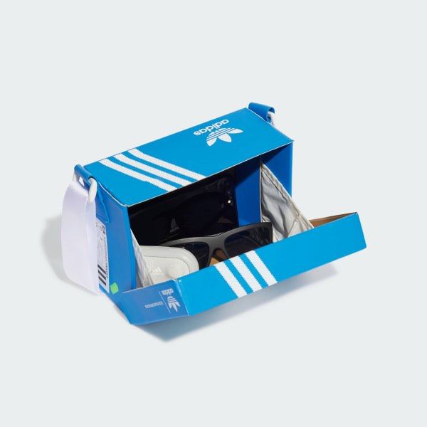 ADIDAS ORIGINALS X KSENIASCHNAIDER SHOEBOX BAG, Men's Fashion, Bags