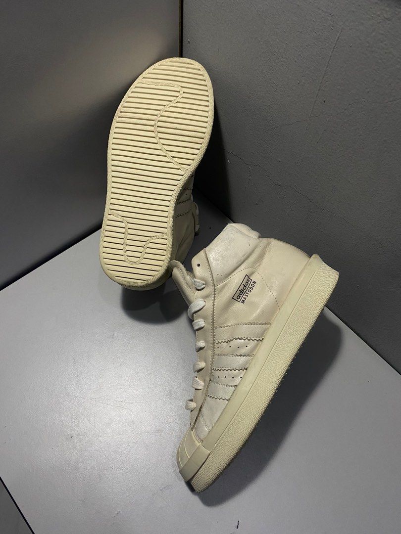 Adidas rick owens superstar sales