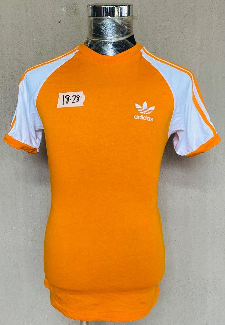 ADIDAS RINGER T SHIRT