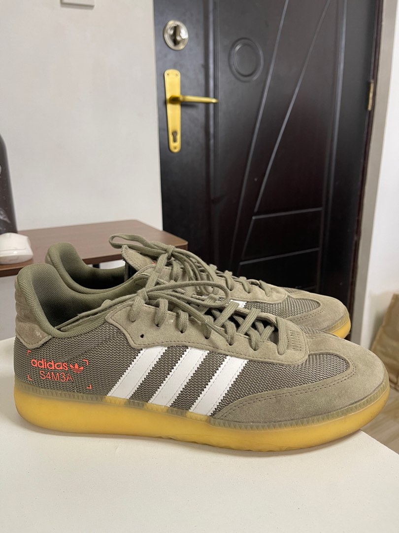 Tenis adidas samba on sale rm
