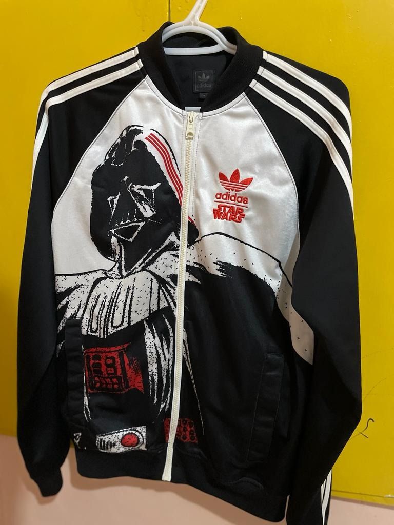 Adidas Star Wars Limited Edition Jacket Men s Fashion Coats