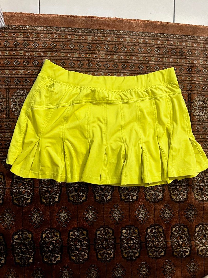 Adidas stella hot sale mccartney tennis skirt
