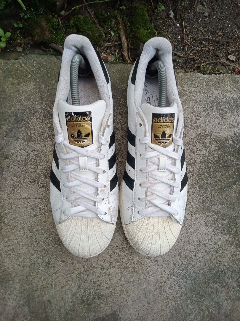 Adidas superstar sale 43 1/3