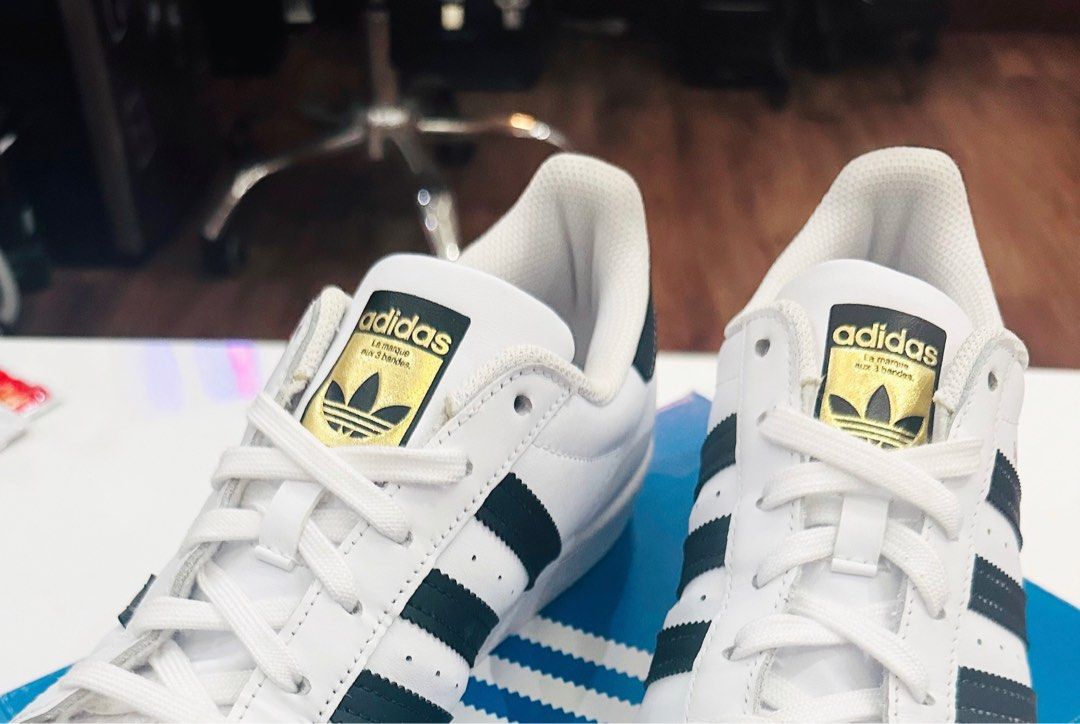 Adidas superstar size 3 discount