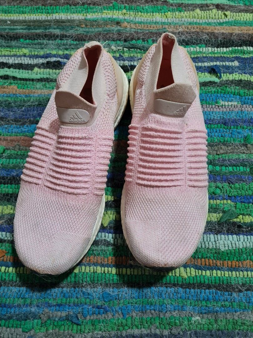 adidas gazelle silver green womens Adidas Women's Ultraboost 5x Shock Pink / Wonder Quartz / Aurora Plum  Running Shoes