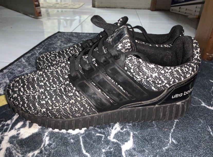 Sepatu adidas yeezy ultra boost discount