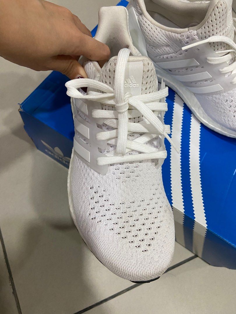 Ultraboost triplewhite store