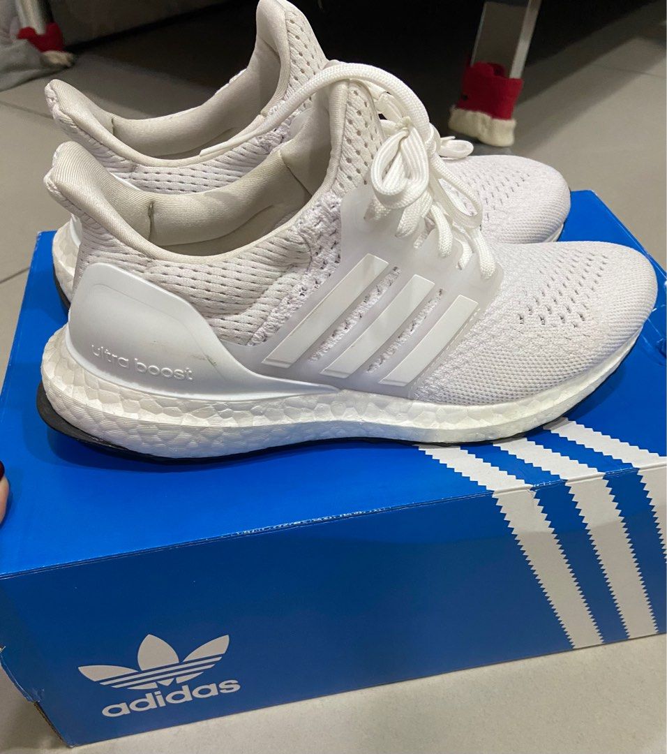 Ultraboost triplewhite shop