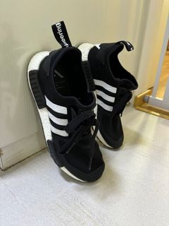 Affordable nmd r2 pk white For Sale Footwear Carousell Singapore