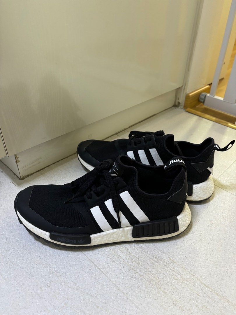 Authentic Adidas WM NMD Trail PK White Mountaineering