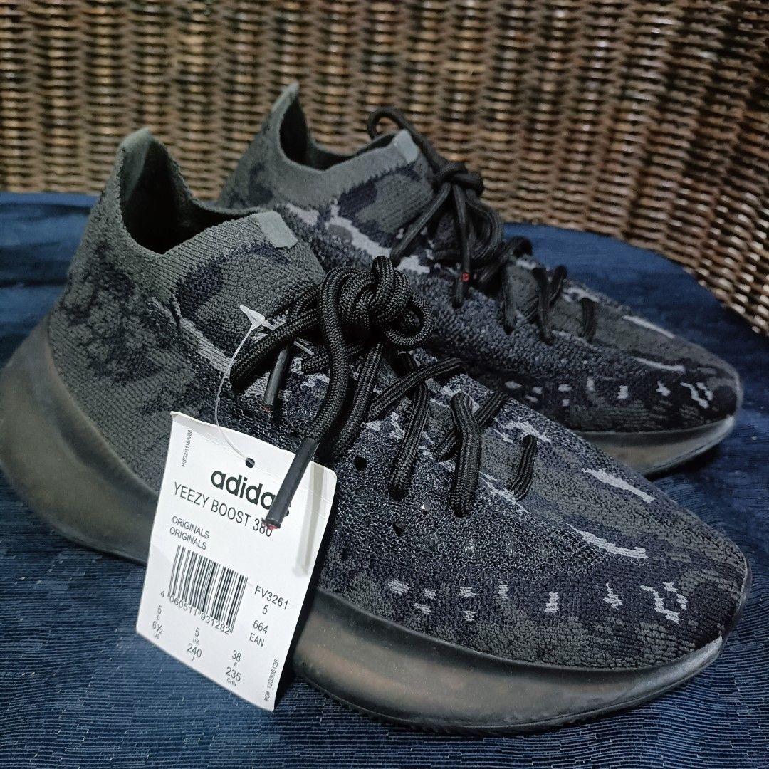 Adidas Yeezy Boost 380 Women s Fashion Footwear Sneakers on