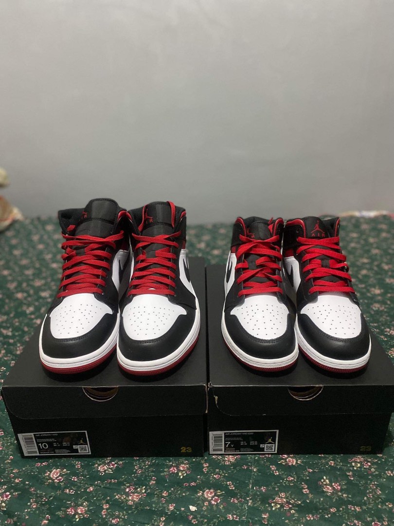 Jordan mid 43 2025