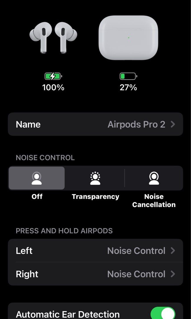 AirPods Pro 2nd gen424172659053045769