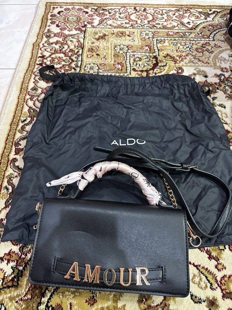 ALDO AMOUR HANDBAG